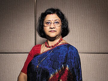 SBI's First Lady A Harbinger of Change?