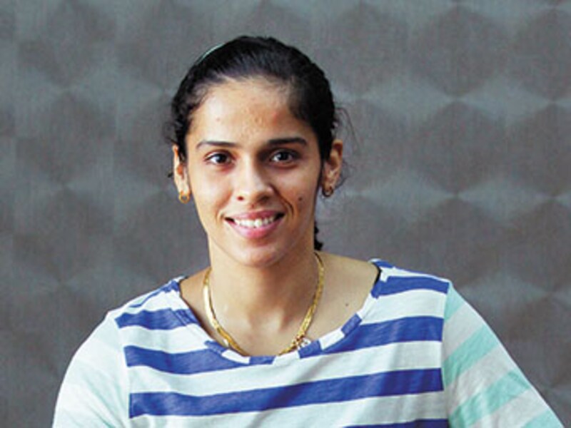 Shuttling Around The Globe, Saina Nehwal Style