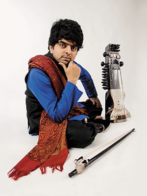 Suhail Yusuf Khan: Creating an Unorthodox Sound