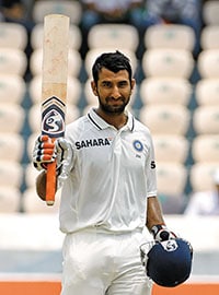 Cheteshwar Pujara: Dravid 2.0?