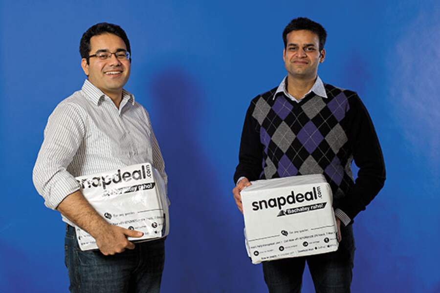 The Evolution of Snapdeal