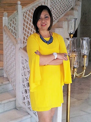 How Tech and Social Media Make Kathleen Tan An Informed Journeywoman