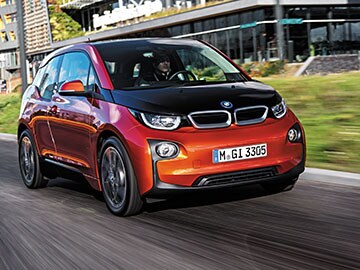 Review: BMW i3