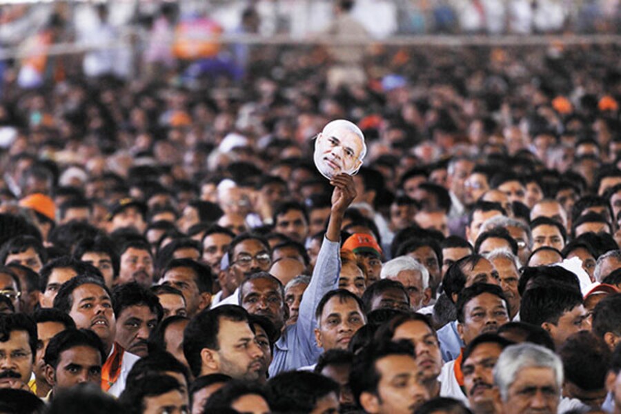 Will Narendra Modi Make It in 2014?