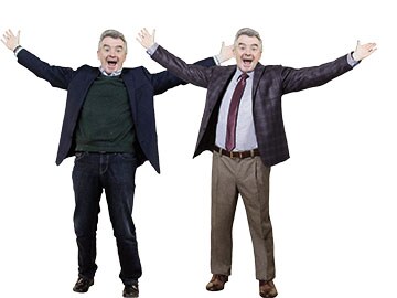 Forbes Makeover: Ryanair's Michael O'Leary