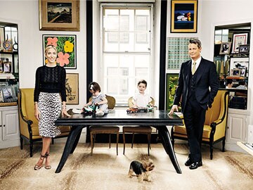 Capital preservation key behind rising fortune of the  Mellons