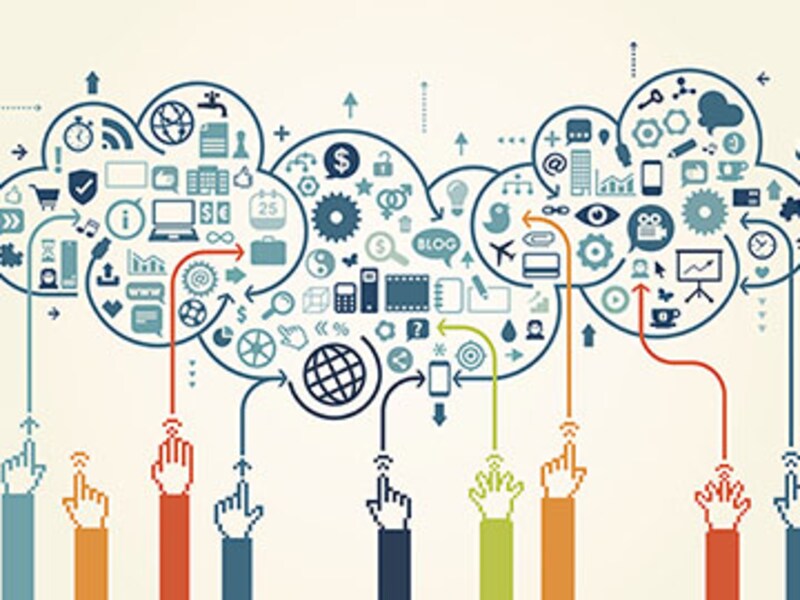 For IT giants, cloud computing delivers what it promises
