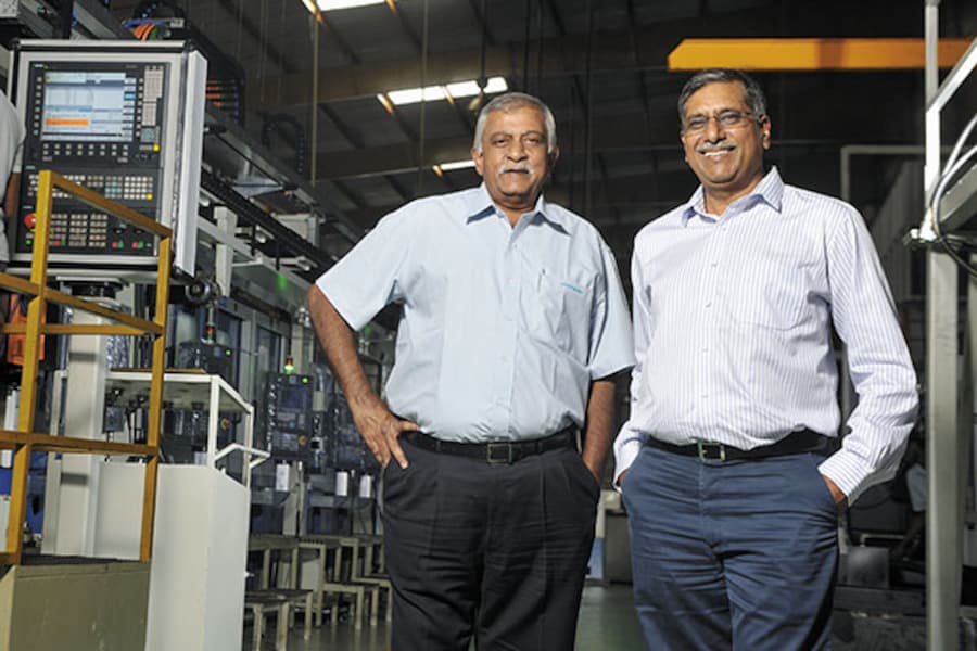 Sansera Engineering: Staying afloat in a volatile industry