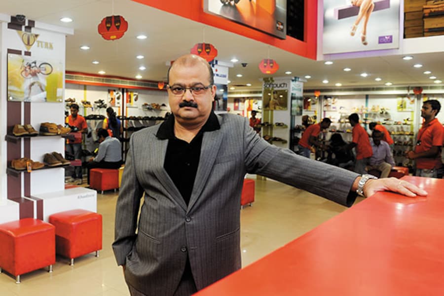 Khadim India: Taking Steps Towards A National Presence