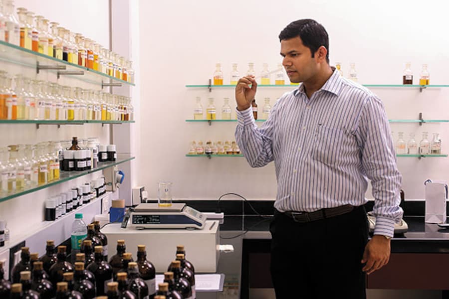 SH Kelkar & Co: Infusing Fragrance In Lives