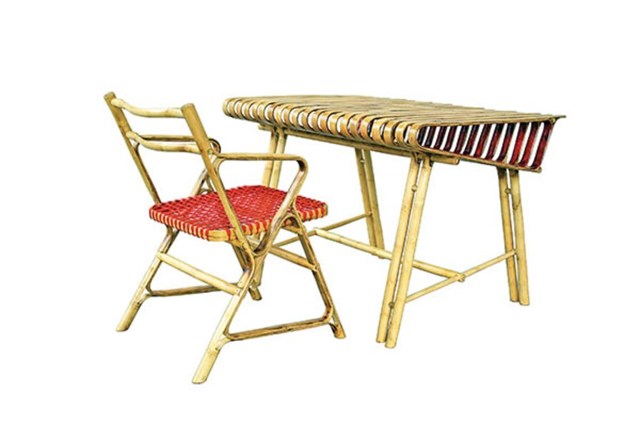 The Life and Times of a Bamboo Artist
