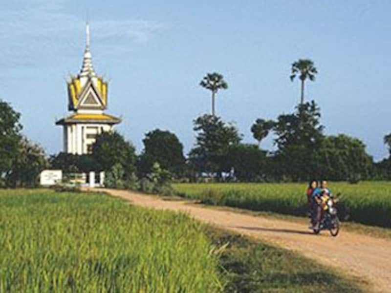 The Killing Fields Of Cambodia