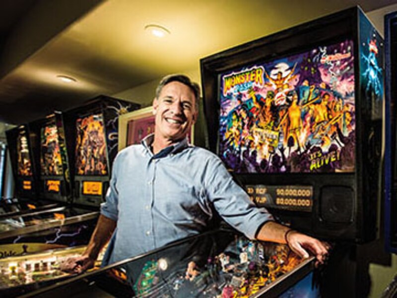 The Pinball Wizard: Seagate Technologies' CEO Steve Luczo