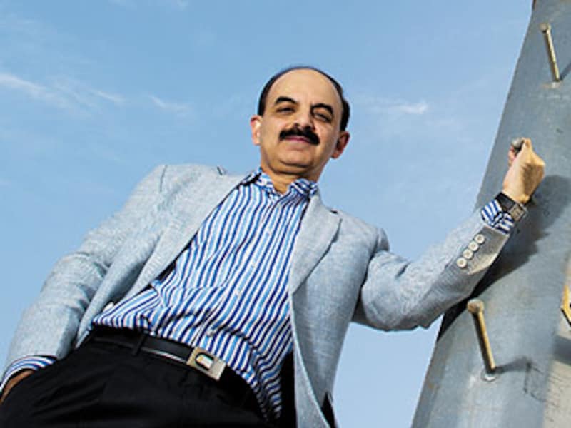 How Syed Safawi Scripted Viom Networks' Turnaround