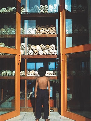 The Killing Fields Of Cambodia