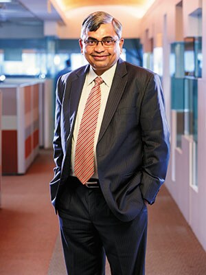 Rebooting Mindtree: Not Thinking 'Mid-tier' Any More