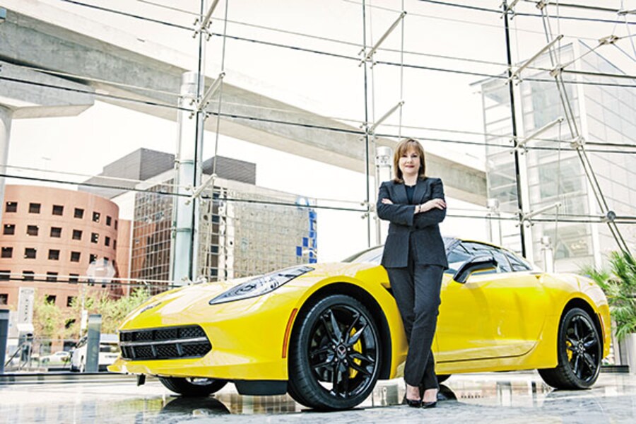 Power Shift: Can Mary Barra Fix General Motors?