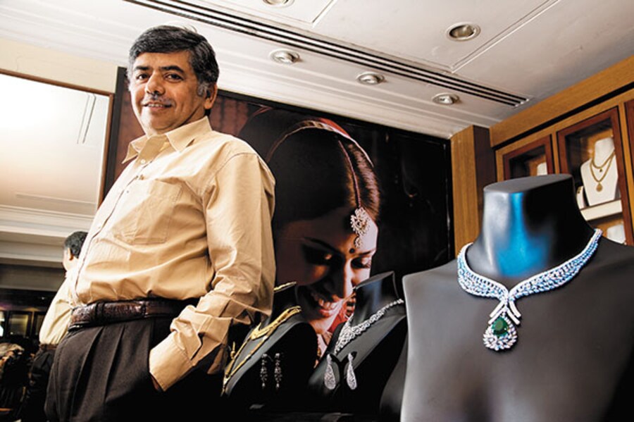 Titan Looking Beyond Tanishq To Fast-Track Growth