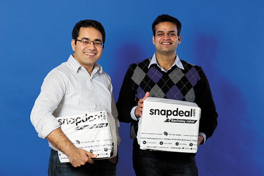 India's E-Tail Battleground: Amazon, Flipkart and Snapdeal Fight for Top Slot