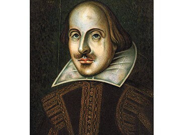 Remembering The Bard of Avon