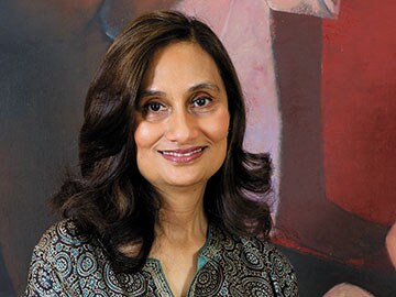 Shobhana Bhartia: Inheriting, and Transforming HT Media