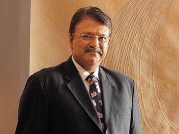 Ajay Piramal's Wealth Finds a Purpose in the Piramal Foundation