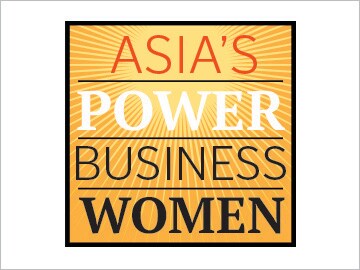 Asia's Power Businesswomen 2014