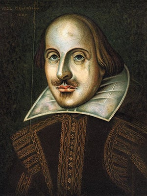 Remembering The Bard of Avon