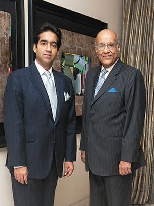 For Adventz Chairman Saroj Poddar, Gillette Was Just The Beginning