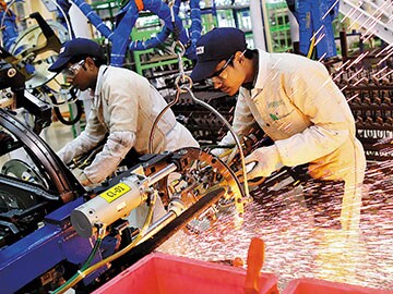 Baba Kalyani: Snap Manufacturing Out of Inertia