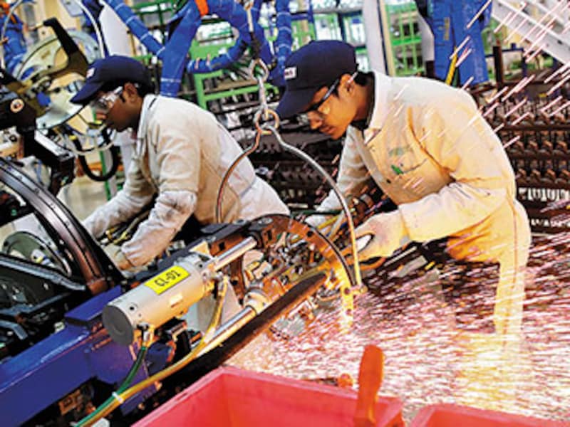 Baba Kalyani: Snap Manufacturing Out of Inertia