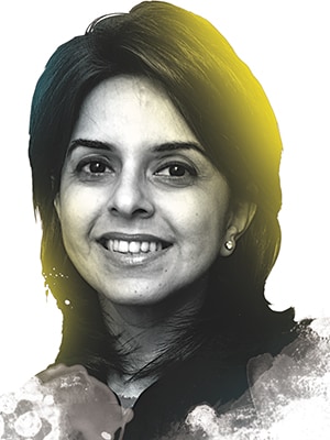 Rohini Malkani: Bringing the Economy Back is the 'Real' Challenge