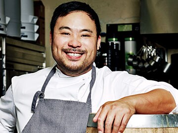 How failure propped up David Chang's culinary empire