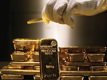 Why the Surge in Gold Demand has the Government Worried