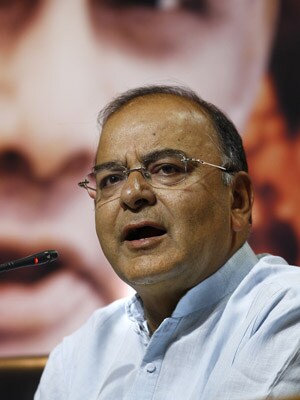 Jaitley sings the right tune at Citi investor summit