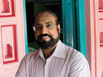 Murali Divi: The Accidental Chemist