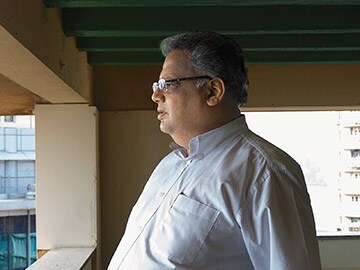 Rakesh Jhunjhunwala: The Intuitive Investor