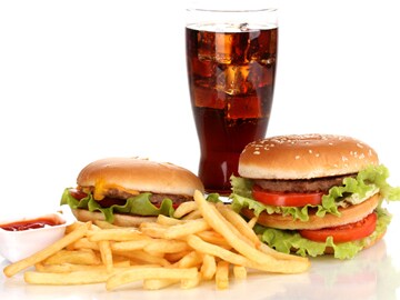Influx of fast food into India may have an effect beyond the waistline