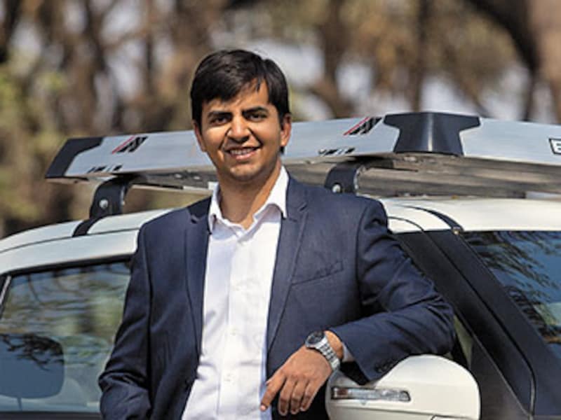 Ola Cabs raises $210 mln led by SoftBank