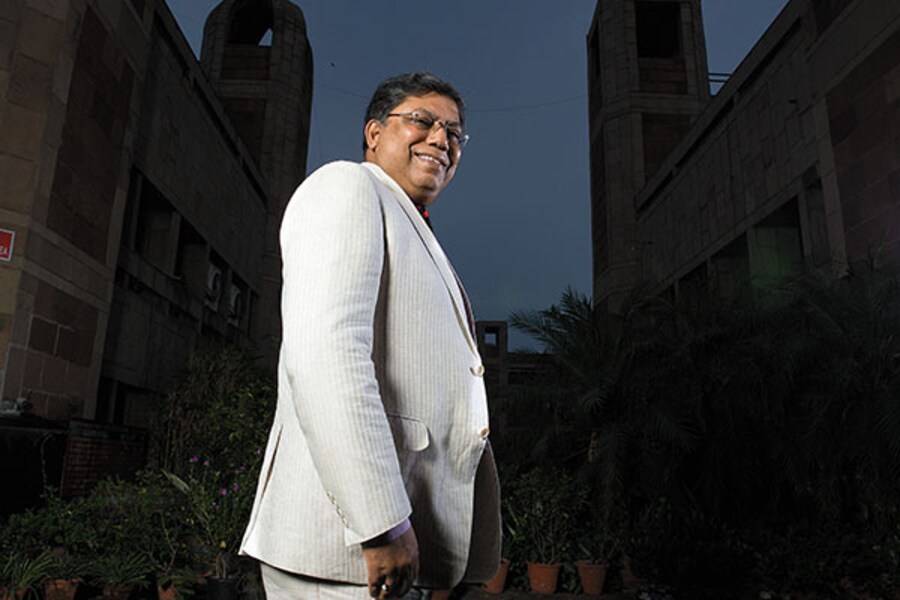 NTPC's Power Ranger: Arup Roy Choudhury and his firm's stock has risen exponentially