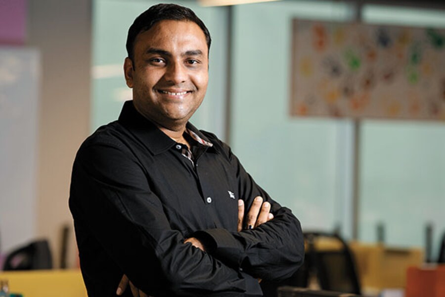 InMobi has positioned itself as the go-to company in mobile advertising