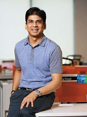 InMobi has positioned itself as the go-to company in mobile advertising