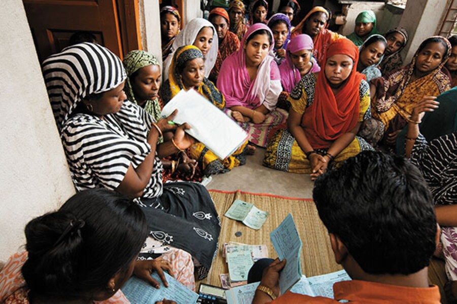 Chandra Shekhar Ghosh's Bandhan banks on building ties with the underprivileged