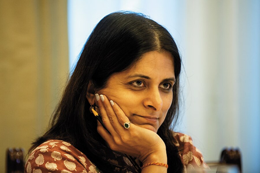 'Build infrastructure for quick growth'