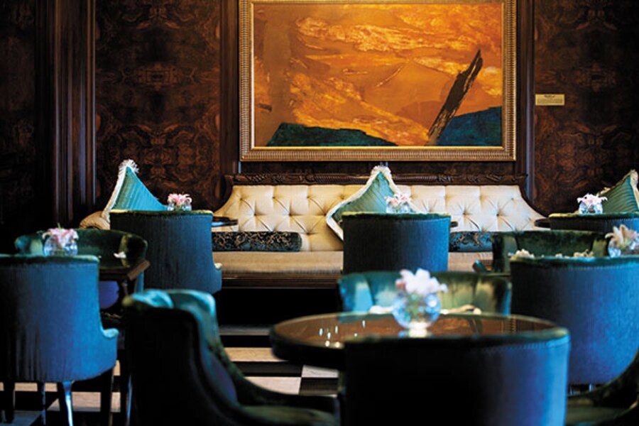 Taj's collection of paintings will leave you speechless
