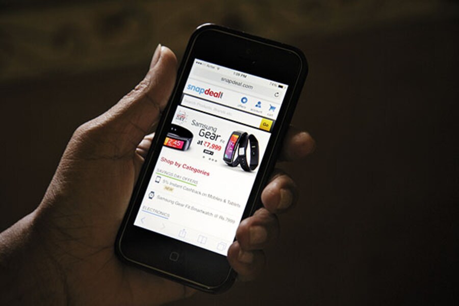 India's e-commerce market set for 70% Growth in Revenue