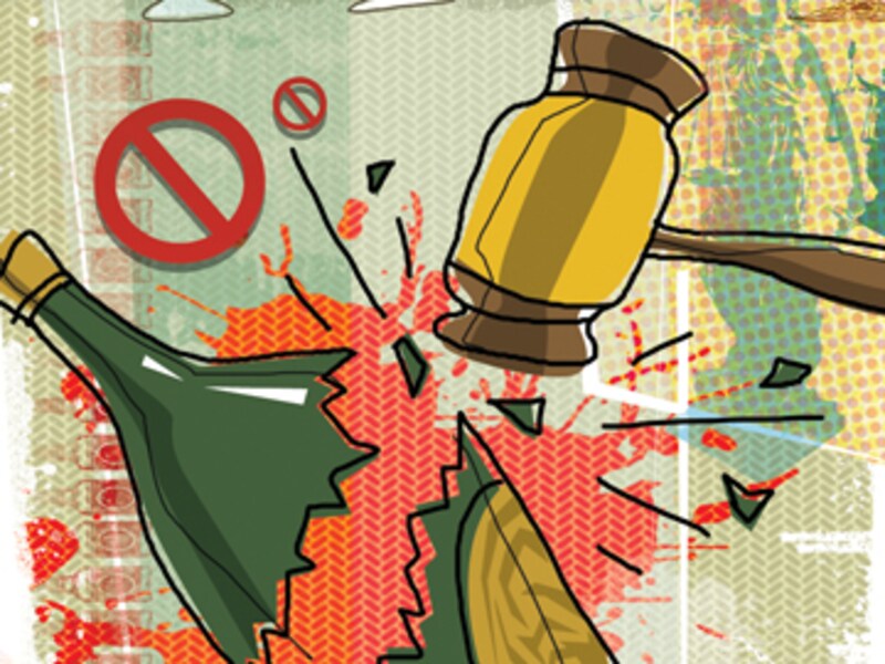 Thoughts on Prohibition