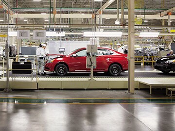 America's Car Capital Will Soon Be… Mexico