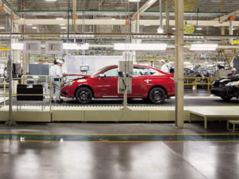 America's Car Capital Will Soon Be… Mexico
