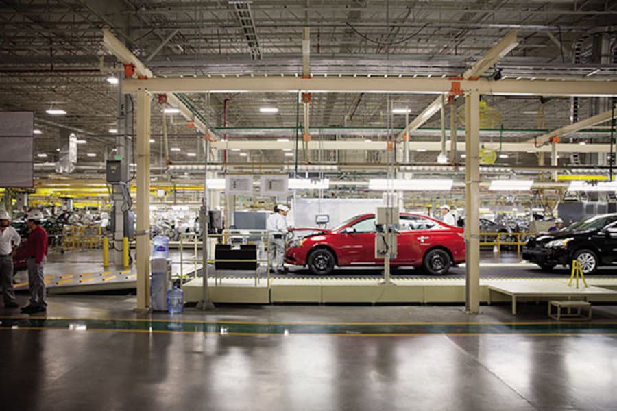 America's Car Capital Will Soon Be… Mexico